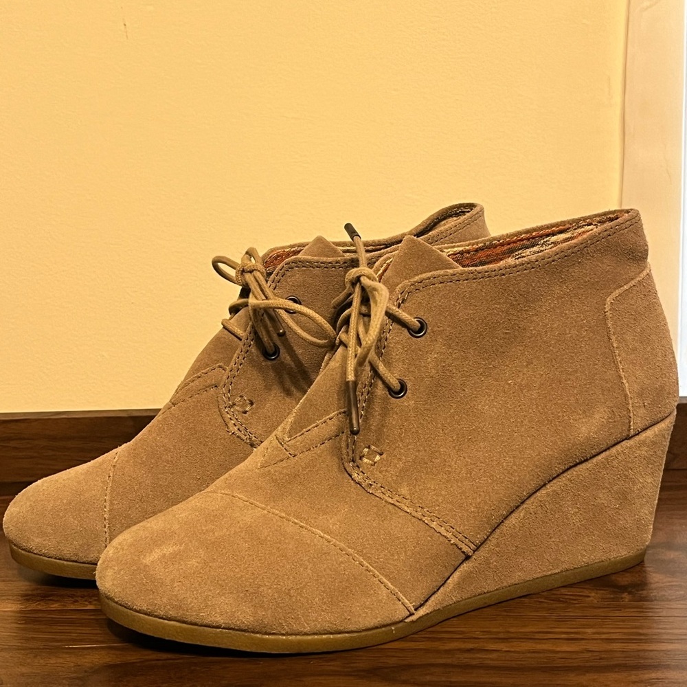 TOMs Booties